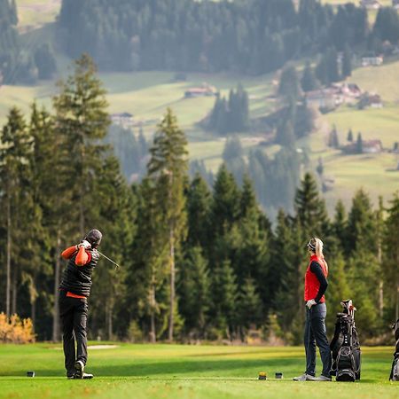 Hotel Reitlwirt Brixen im Thale Exteriér fotografie