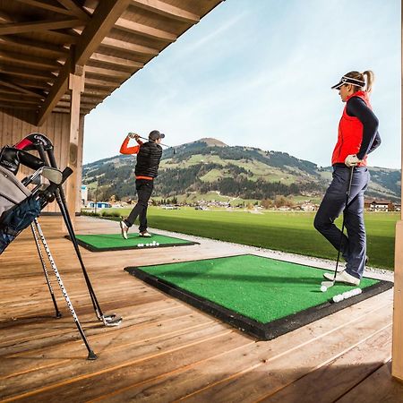 Hotel Reitlwirt Brixen im Thale Exteriér fotografie