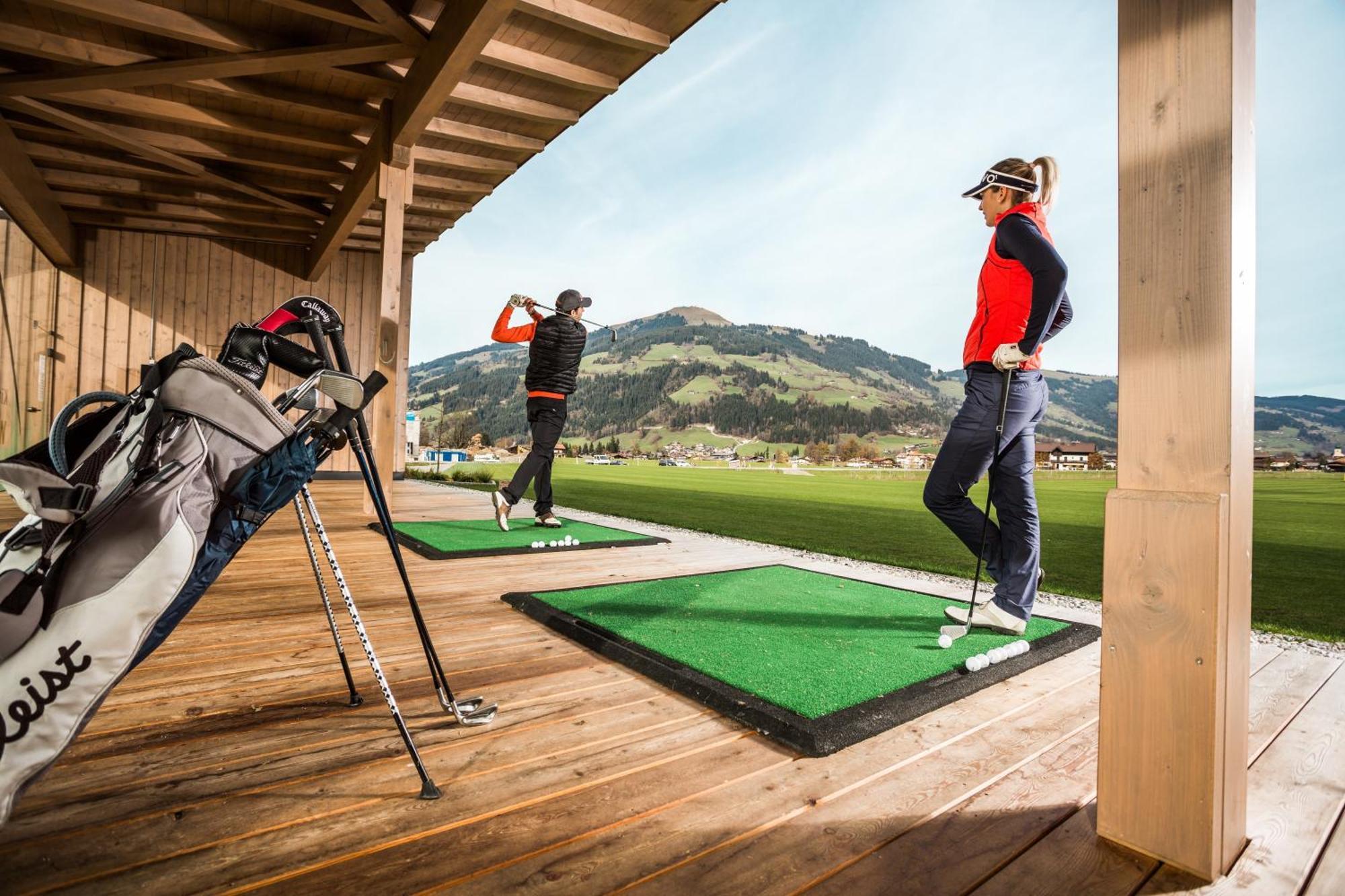 Hotel Reitlwirt Brixen im Thale Exteriér fotografie