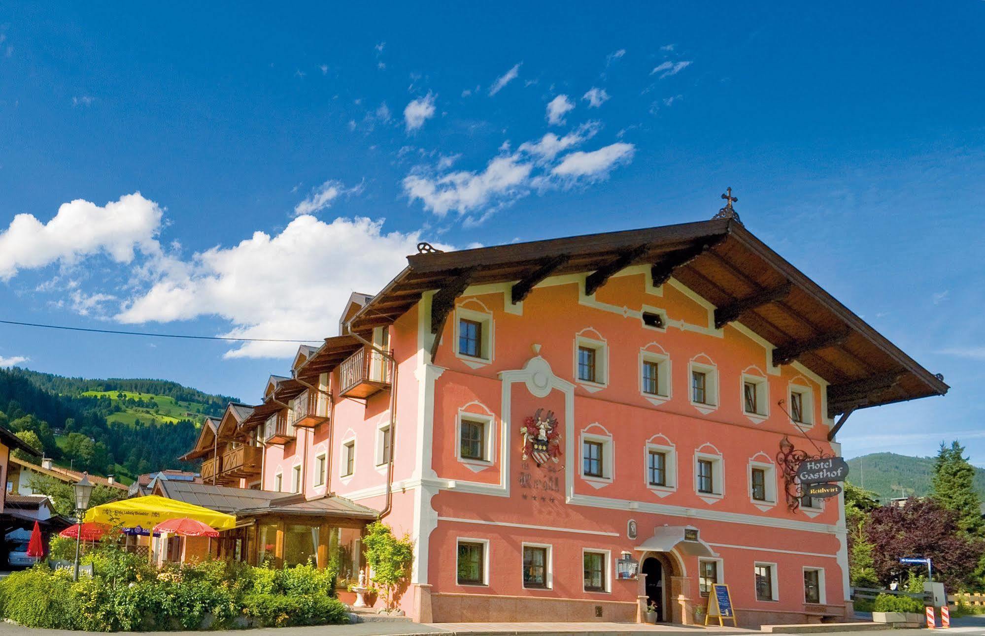 Hotel Reitlwirt Brixen im Thale Exteriér fotografie